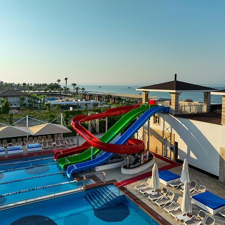 Orange County Belek Hotel Exterior foto