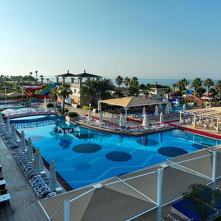 Orange County Belek Hotel Exterior foto