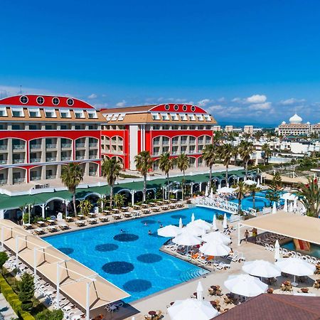 Orange County Belek Hotel Exterior foto