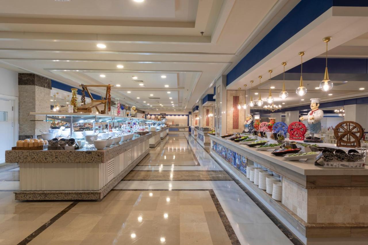Orange County Belek Hotel Exterior foto