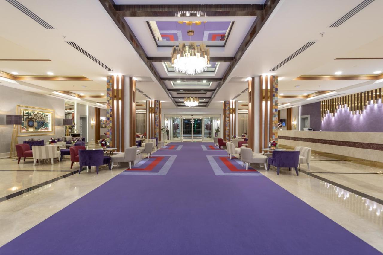 Orange County Belek Hotel Exterior foto