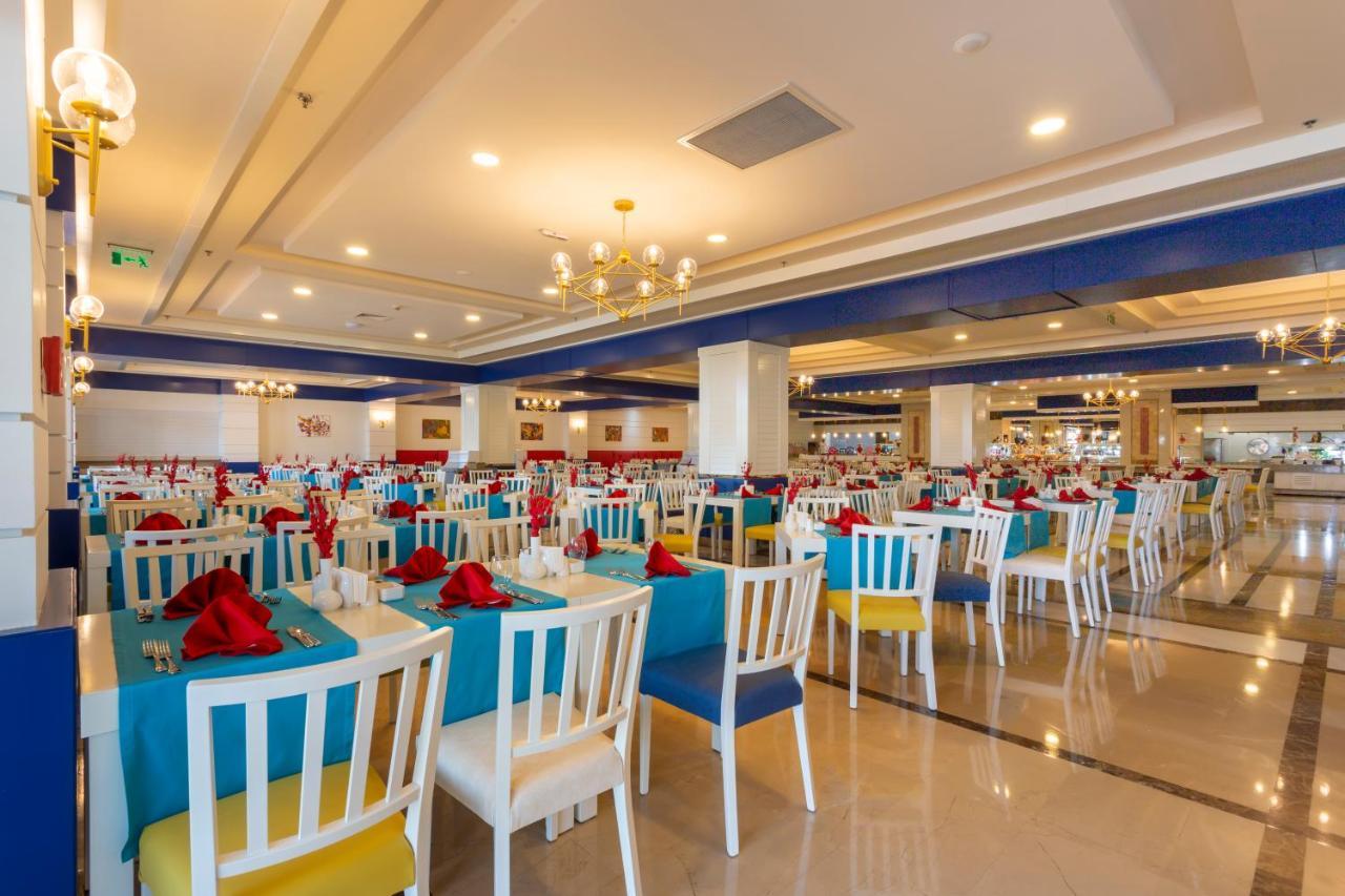 Orange County Belek Hotel Exterior foto