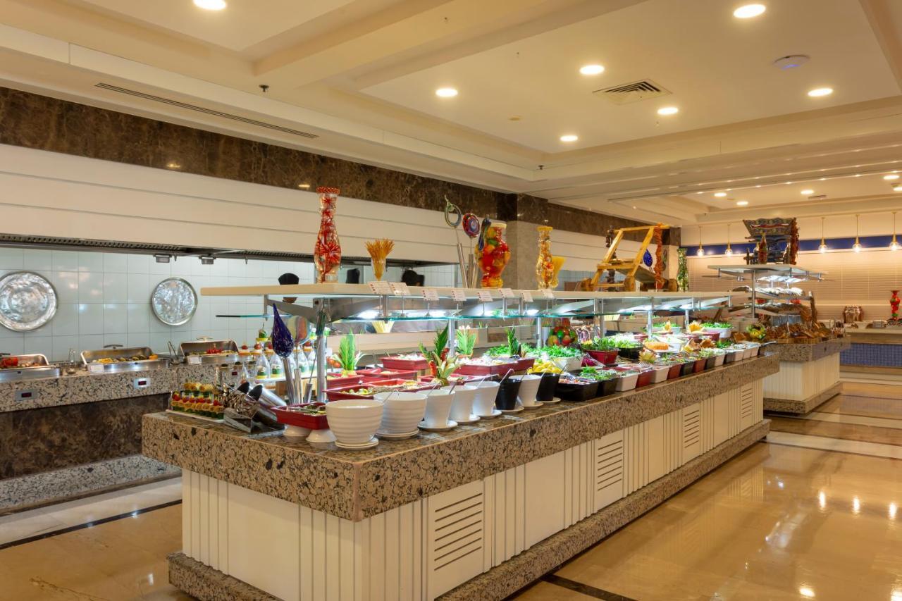 Orange County Belek Hotel Exterior foto