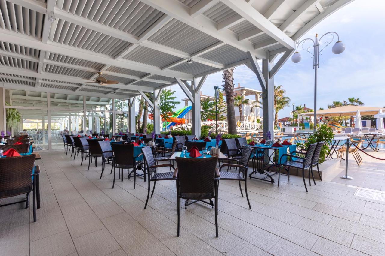 Orange County Belek Hotel Exterior foto