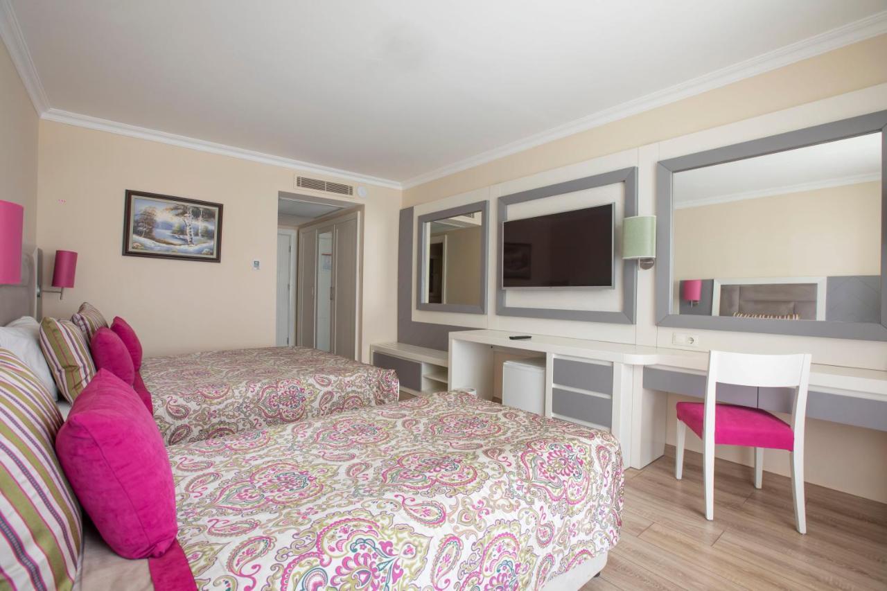 Orange County Belek Hotel Exterior foto