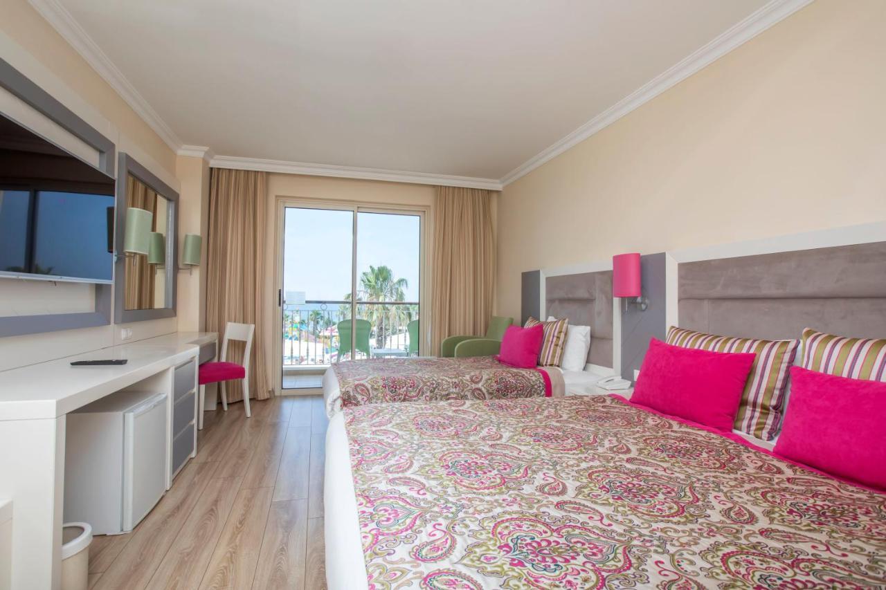 Orange County Belek Hotel Exterior foto