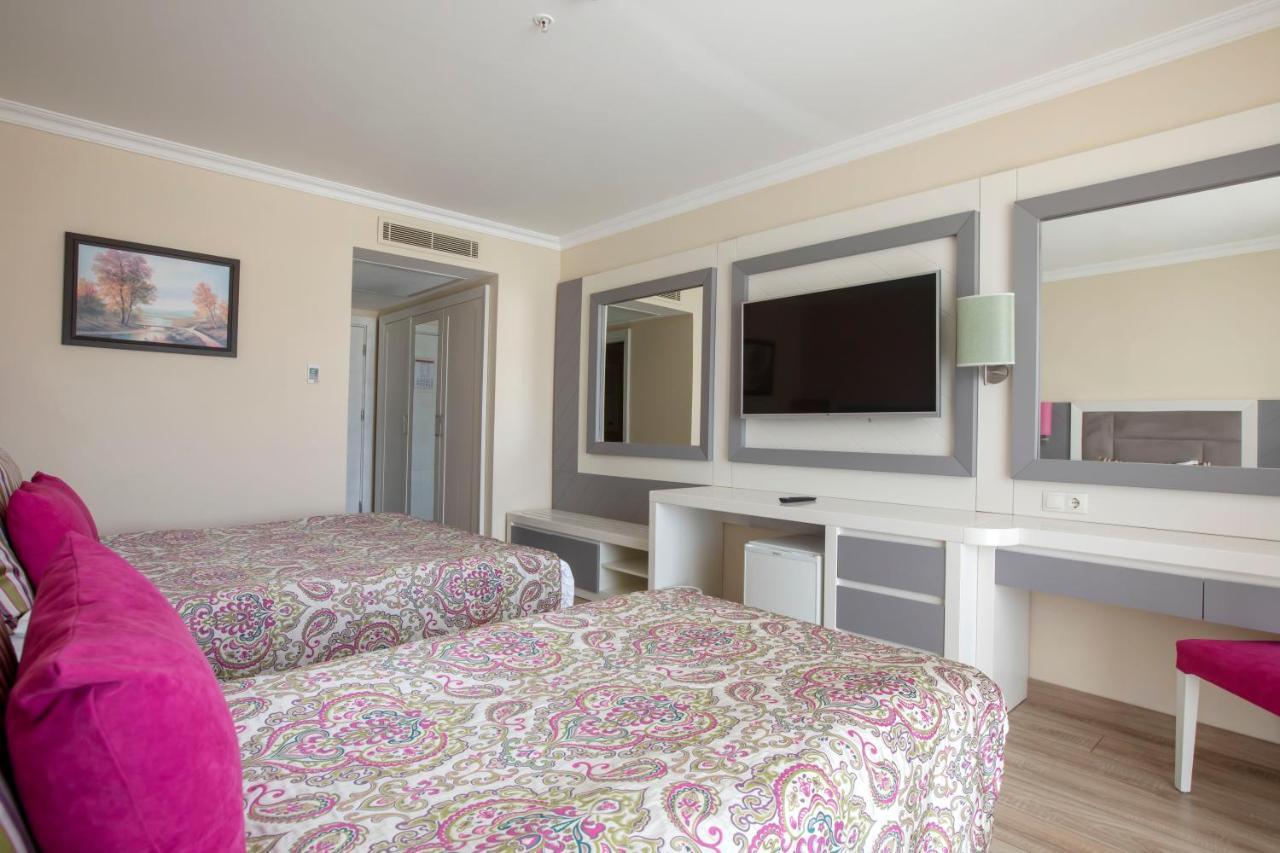 Orange County Belek Hotel Exterior foto