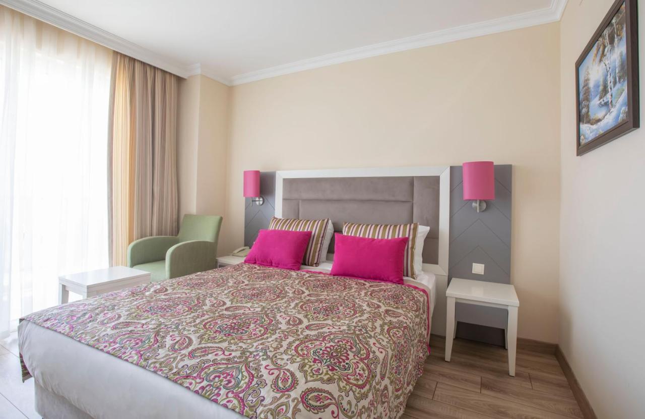 Orange County Belek Hotel Exterior foto