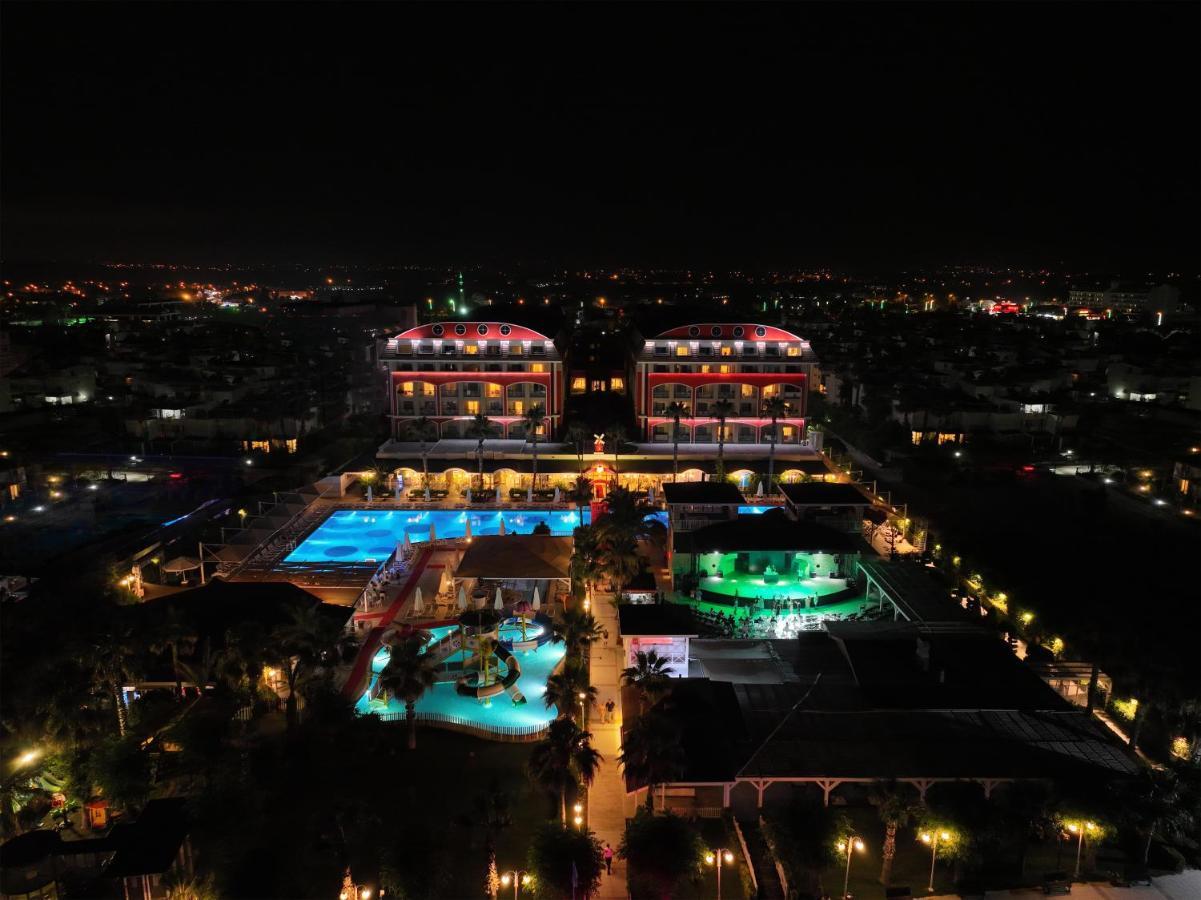 Orange County Belek Hotel Exterior foto