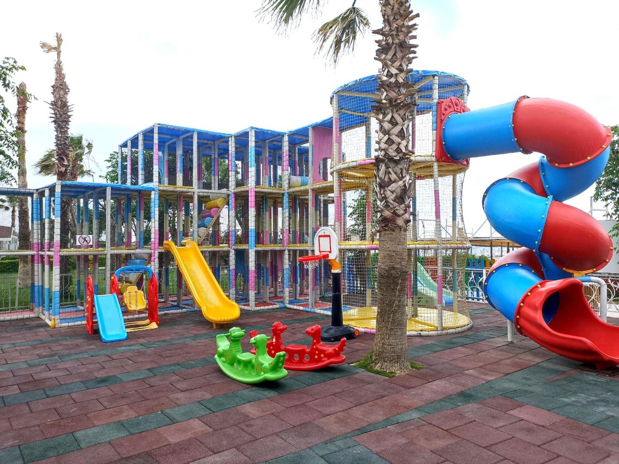 Orange County Belek Hotel Exterior foto