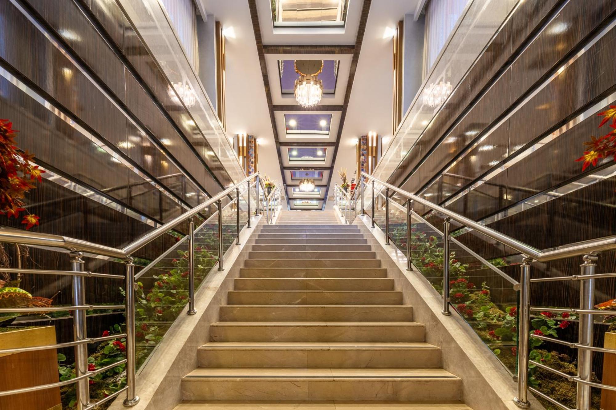 Orange County Belek Hotel Exterior foto