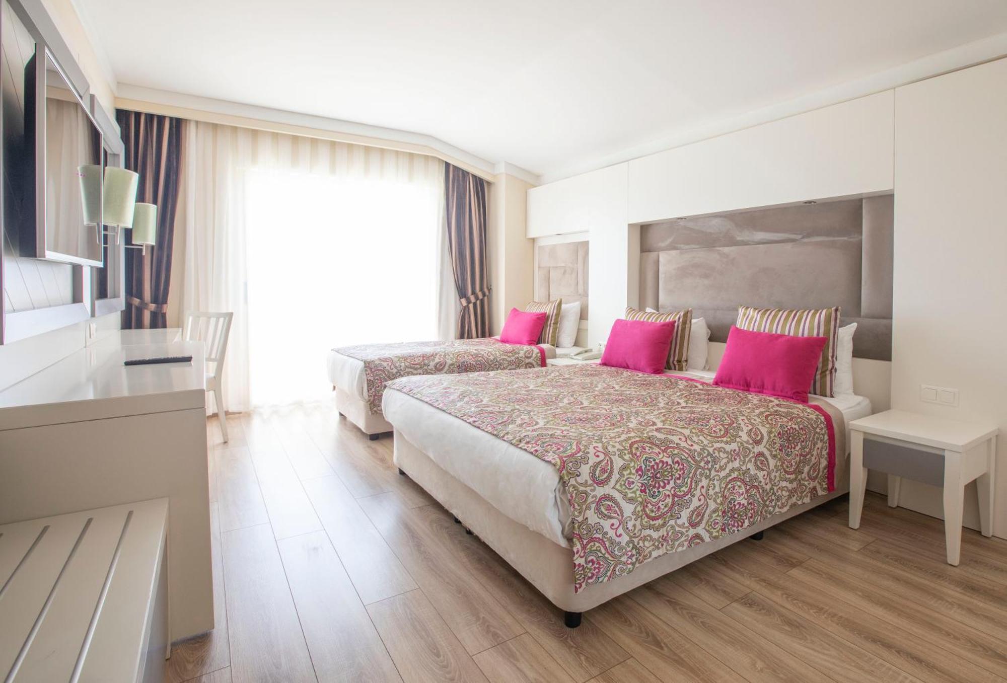 Orange County Belek Hotel Exterior foto