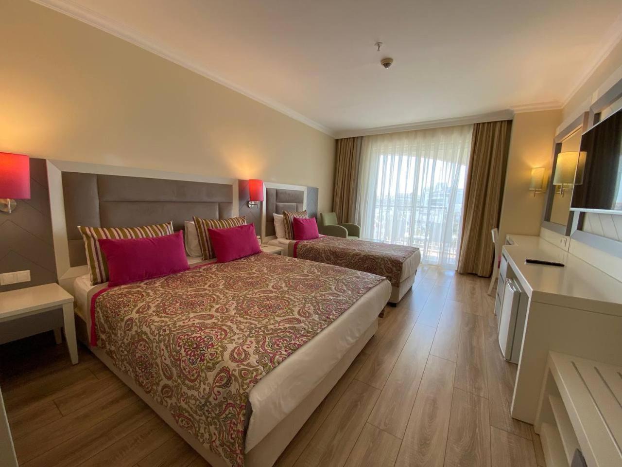 Orange County Belek Hotel Exterior foto