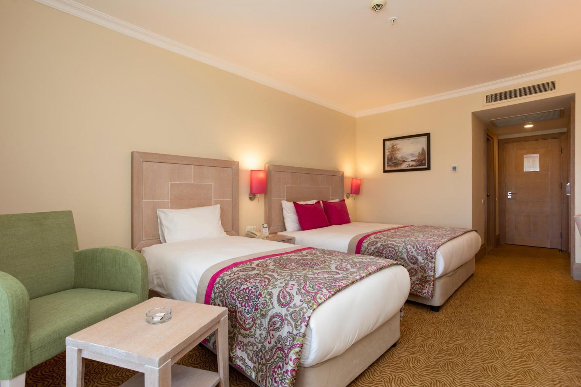 Orange County Belek Hotel Exterior foto