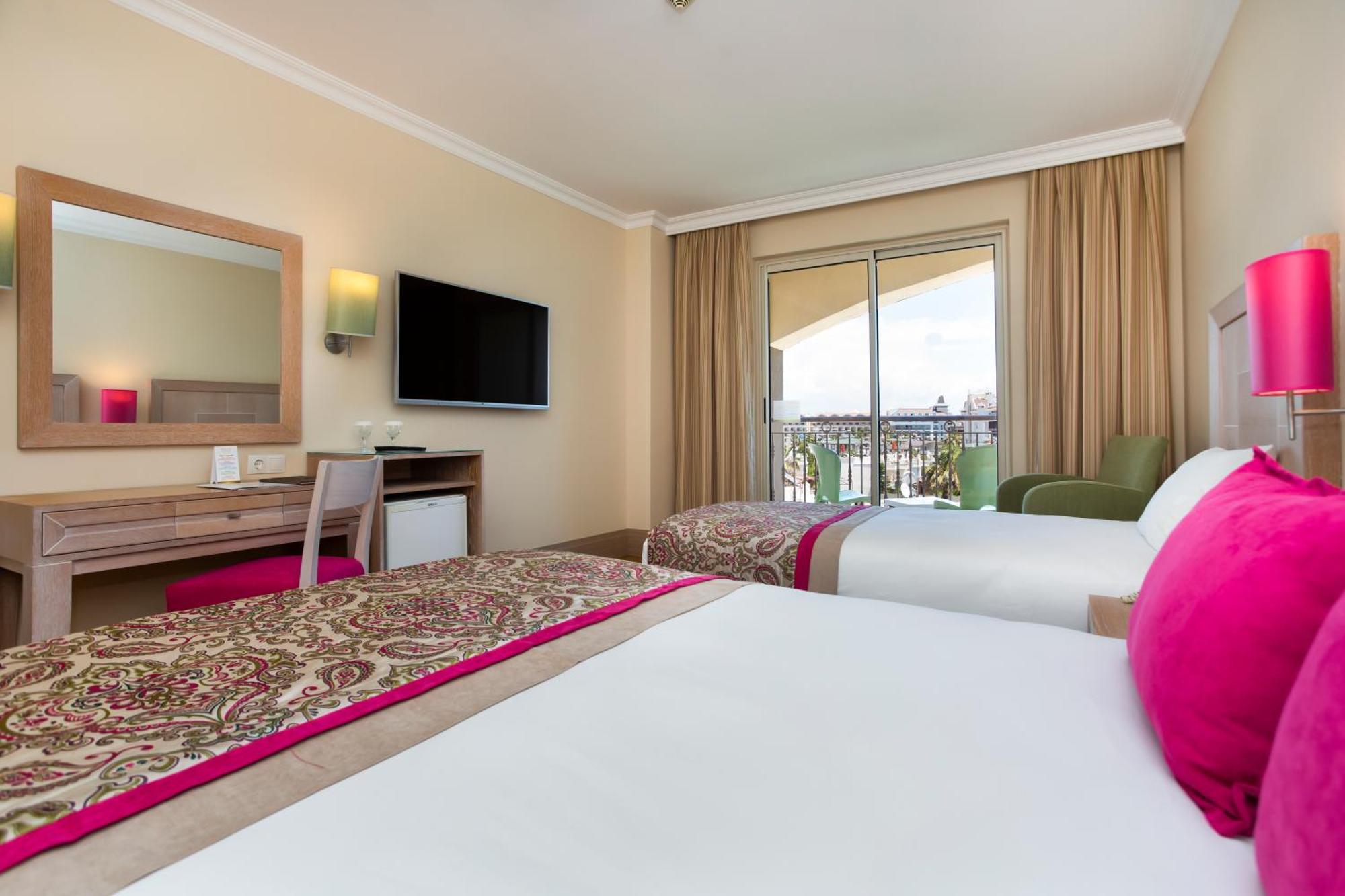 Orange County Belek Hotel Exterior foto