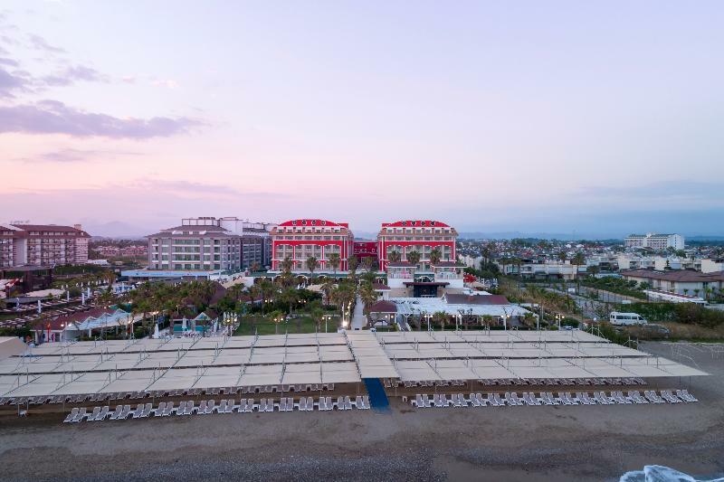 Orange County Belek Hotel Exterior foto
