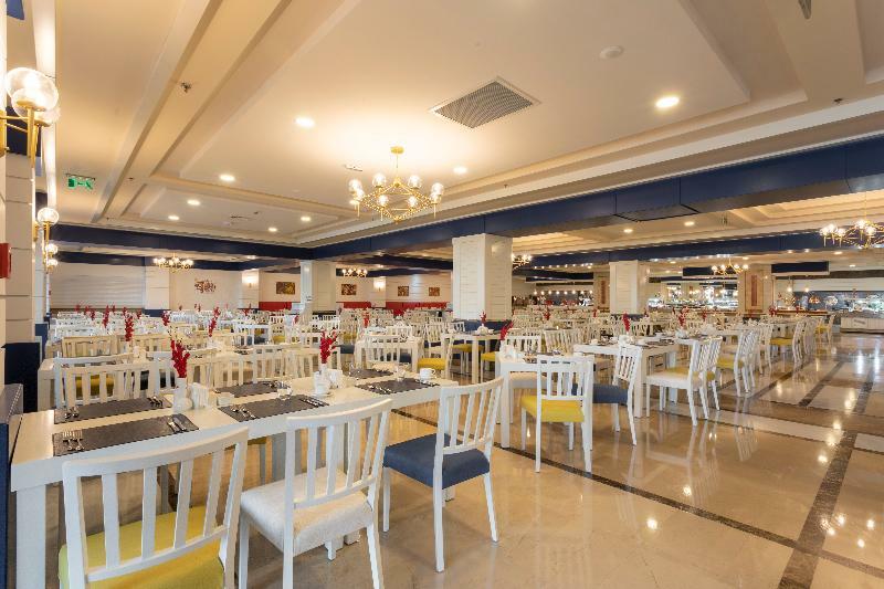 Orange County Belek Hotel Exterior foto