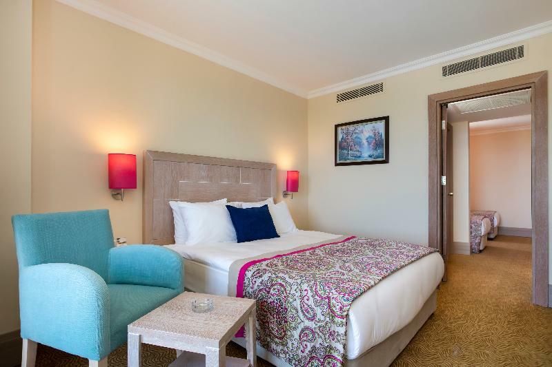 Orange County Belek Hotel Exterior foto