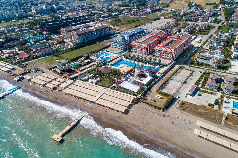 Orange County Belek Hotel Exterior foto