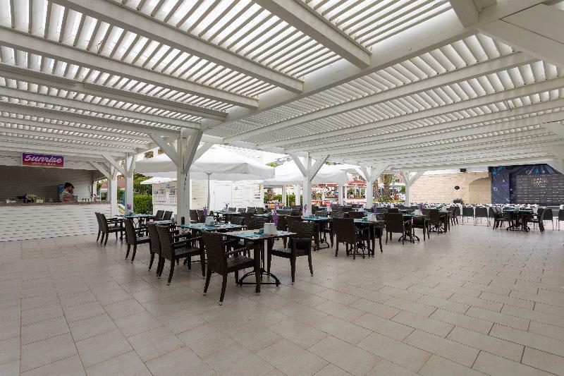 Orange County Belek Hotel Exterior foto
